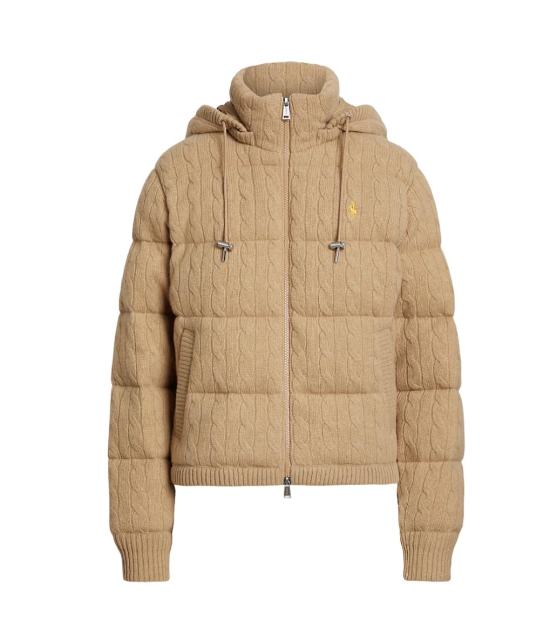 POLO RALPH LAUREN Шерстяной пуховик, фото 1