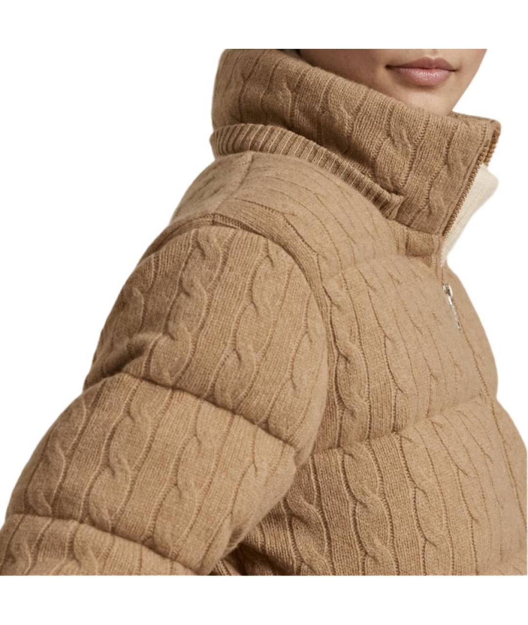 POLO RALPH LAUREN Шерстяной пуховик, фото 3