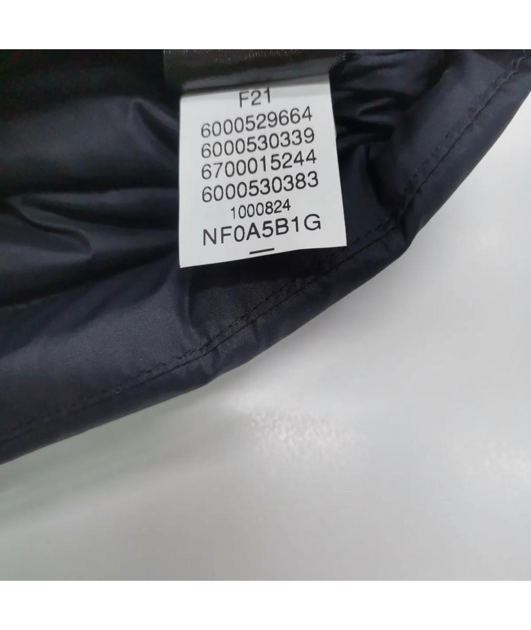 THE NORTH FACE Черный пуховик, фото 5