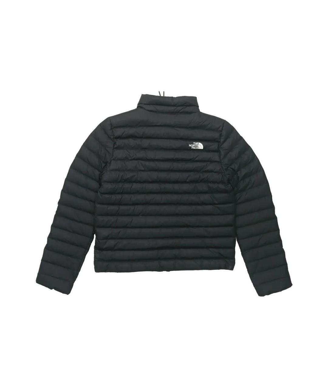 THE NORTH FACE Черный пуховик, фото 2