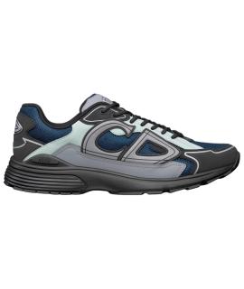 CHRISTIAN DIOR Низкие кроссовки / кеды