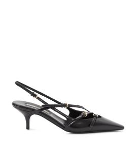 MIU MIU Лодочки на низком каблуке