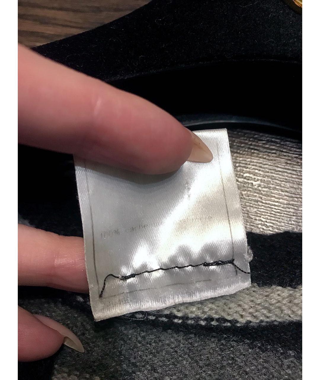 CHANEL Кашемировый кардиган, фото 8