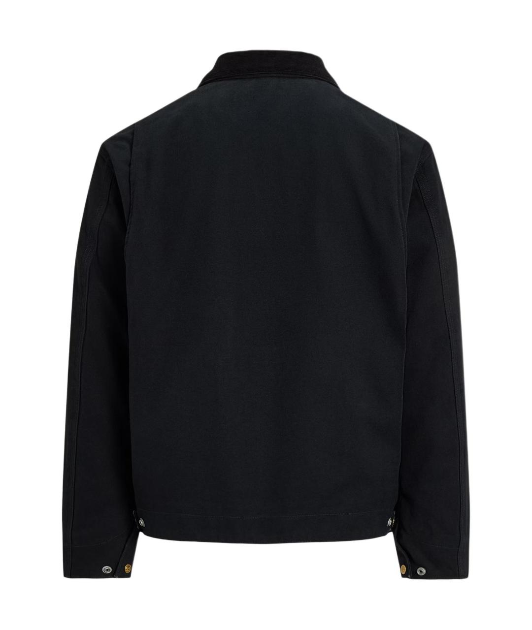 POLO RALPH LAUREN Черная куртка, фото 2