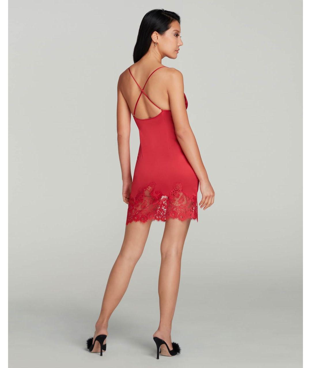 AGENT PROVOCATEUR Красная пижамы и сорочки, фото 5