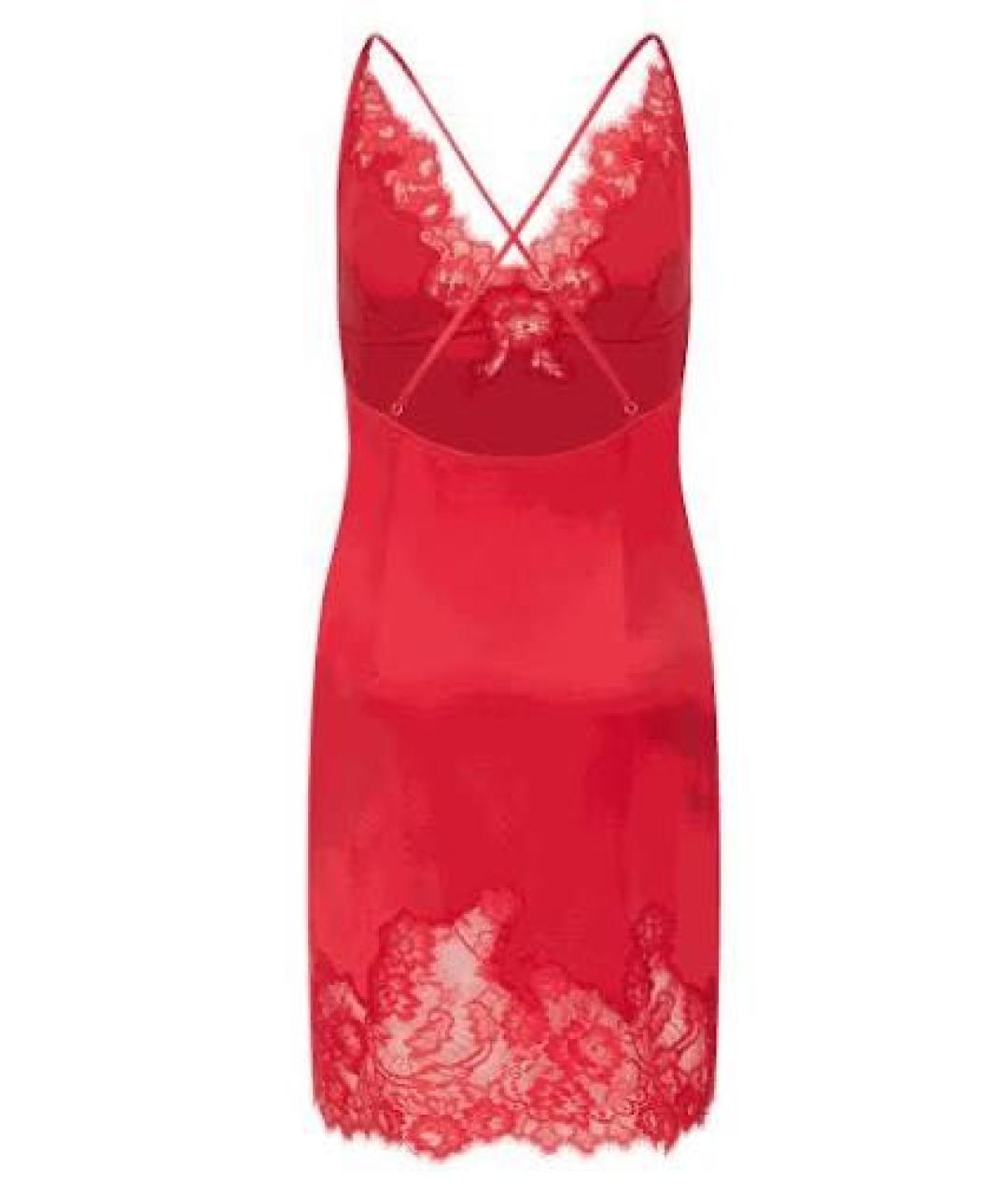 AGENT PROVOCATEUR Красная пижамы и сорочки, фото 2