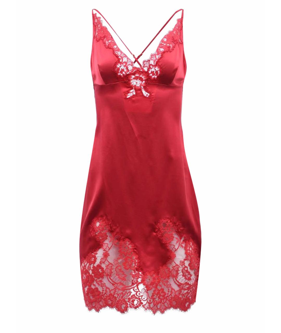 AGENT PROVOCATEUR Красная пижамы и сорочки, фото 1