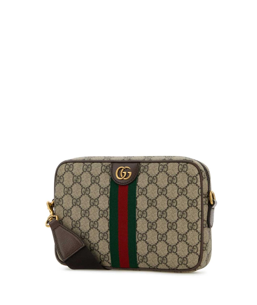 GUCCI Бежевая сумка на плечо, фото 2