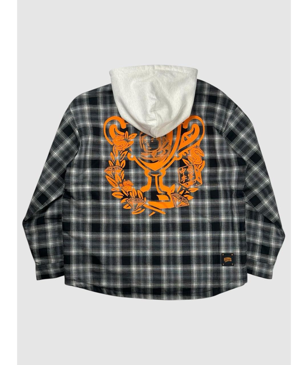 BILLIONAIRE BOYS CLUB Мульти хлопковая куртка, фото 2