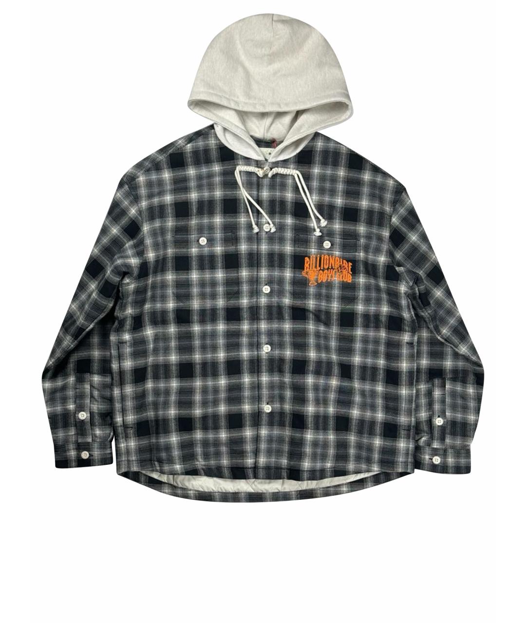 BILLIONAIRE BOYS CLUB Мульти хлопковая куртка, фото 1