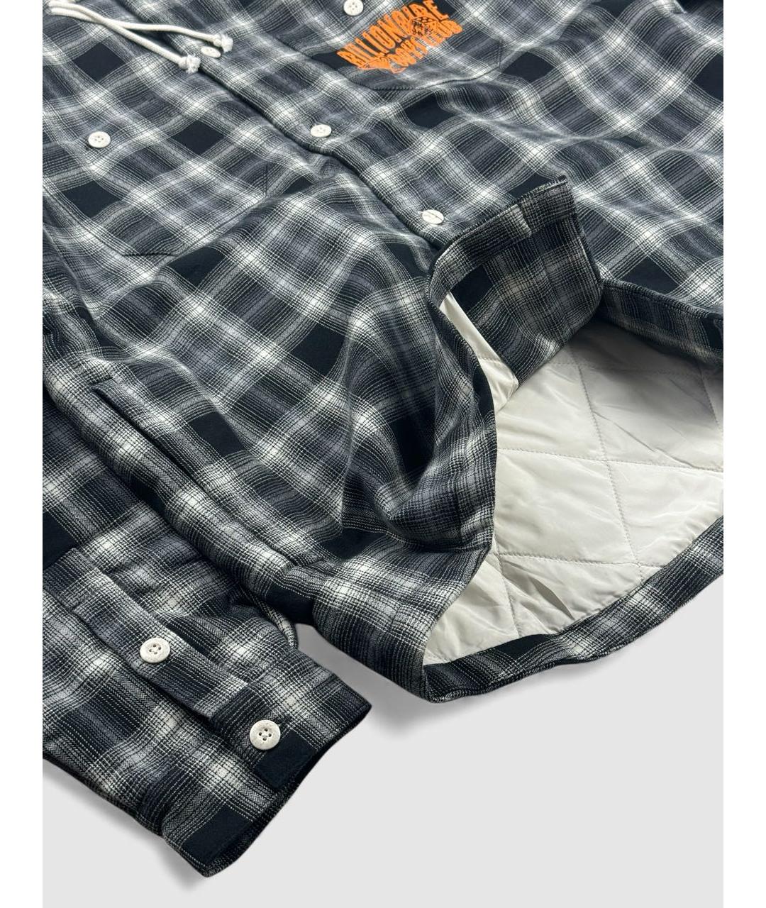 BILLIONAIRE BOYS CLUB Мульти хлопковая куртка, фото 4