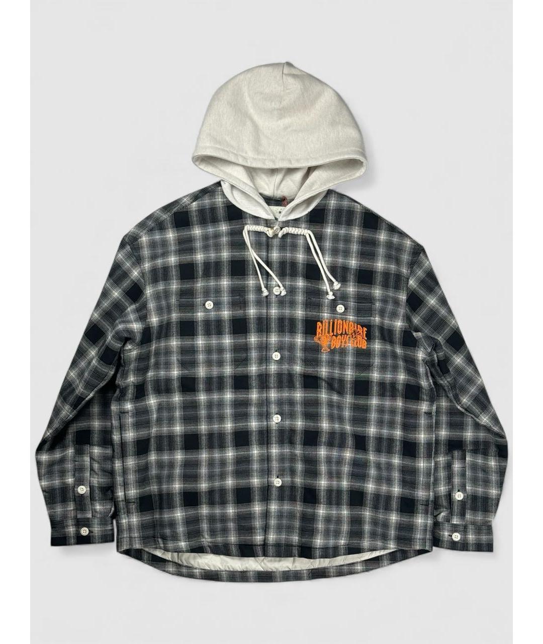 BILLIONAIRE BOYS CLUB Мульти хлопковая куртка, фото 6