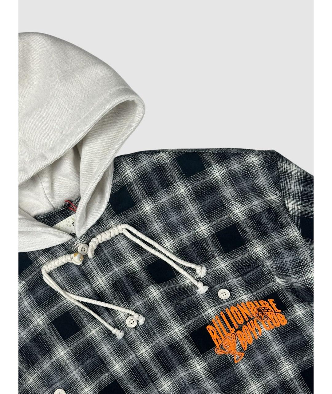 BILLIONAIRE BOYS CLUB Мульти хлопковая куртка, фото 3