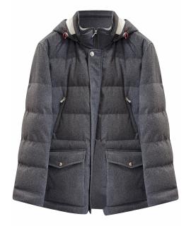 BRUNELLO CUCINELLI Пуховик