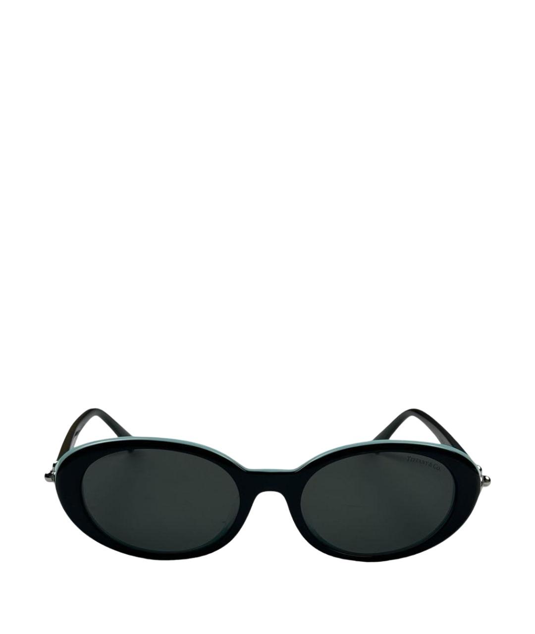 TIFFANY&CO Мульти солнцезащитные очки, фото 1