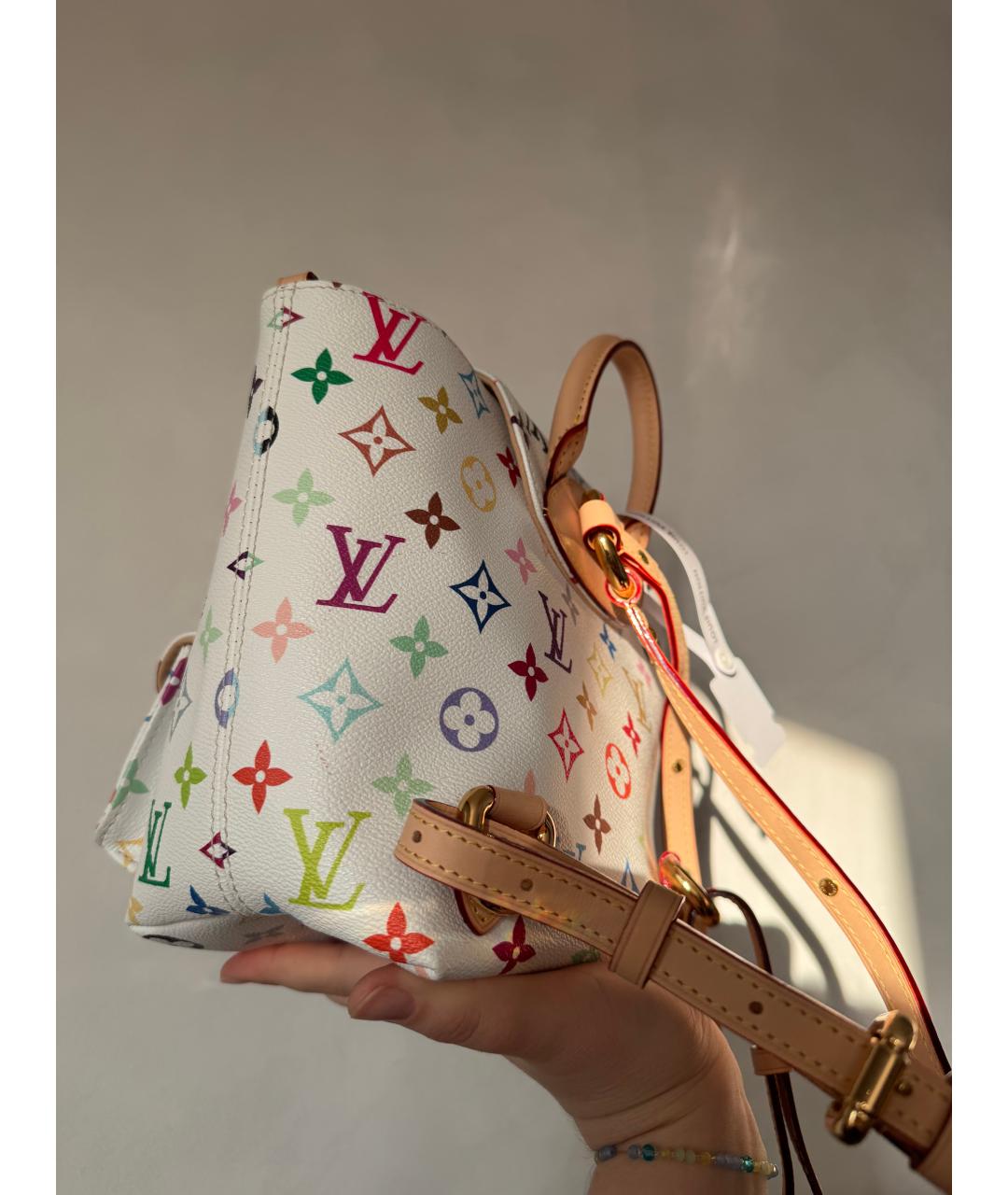 LOUIS VUITTON Мульти кожаный рюкзак, фото 2