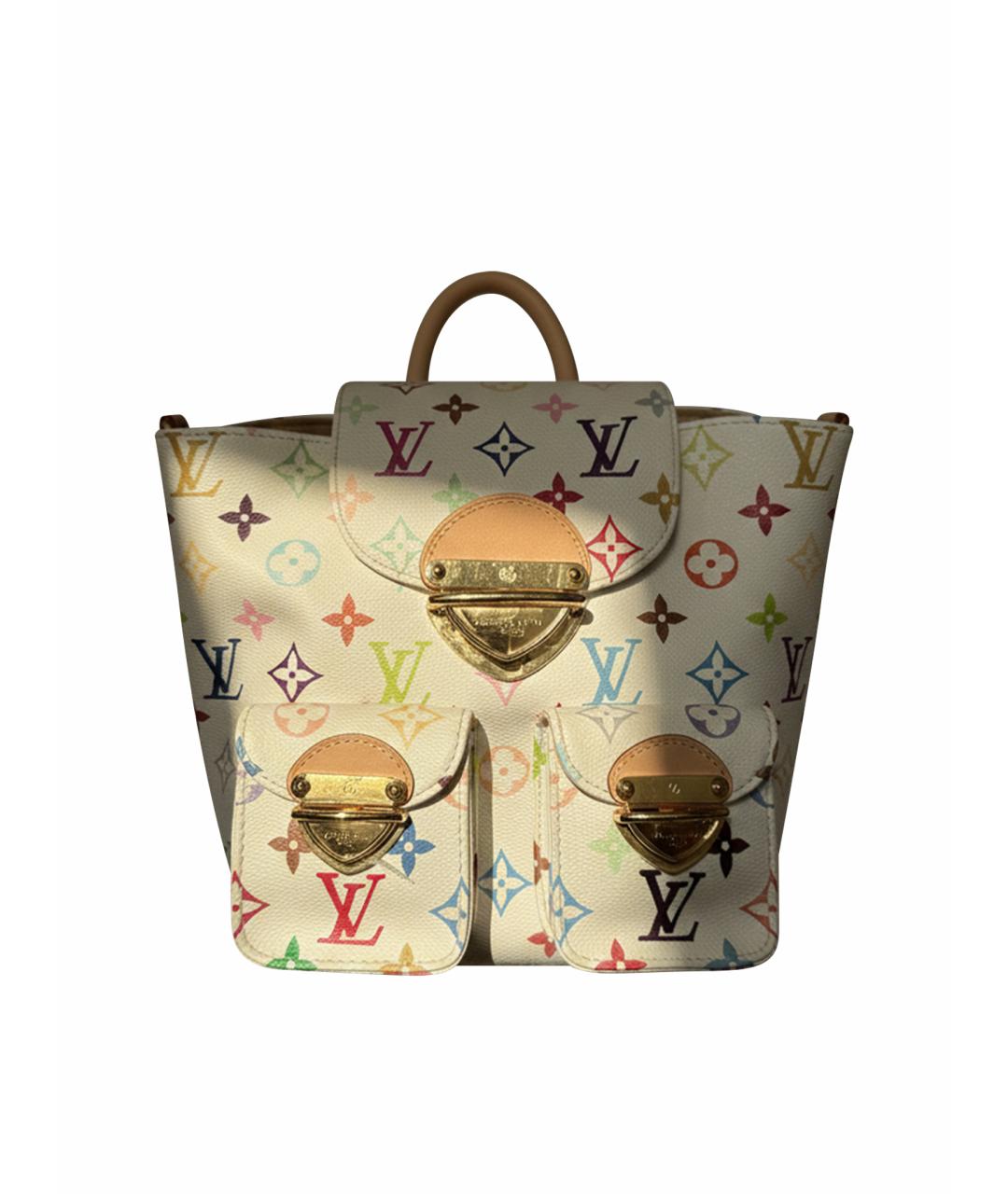LOUIS VUITTON Мульти кожаный рюкзак, фото 1