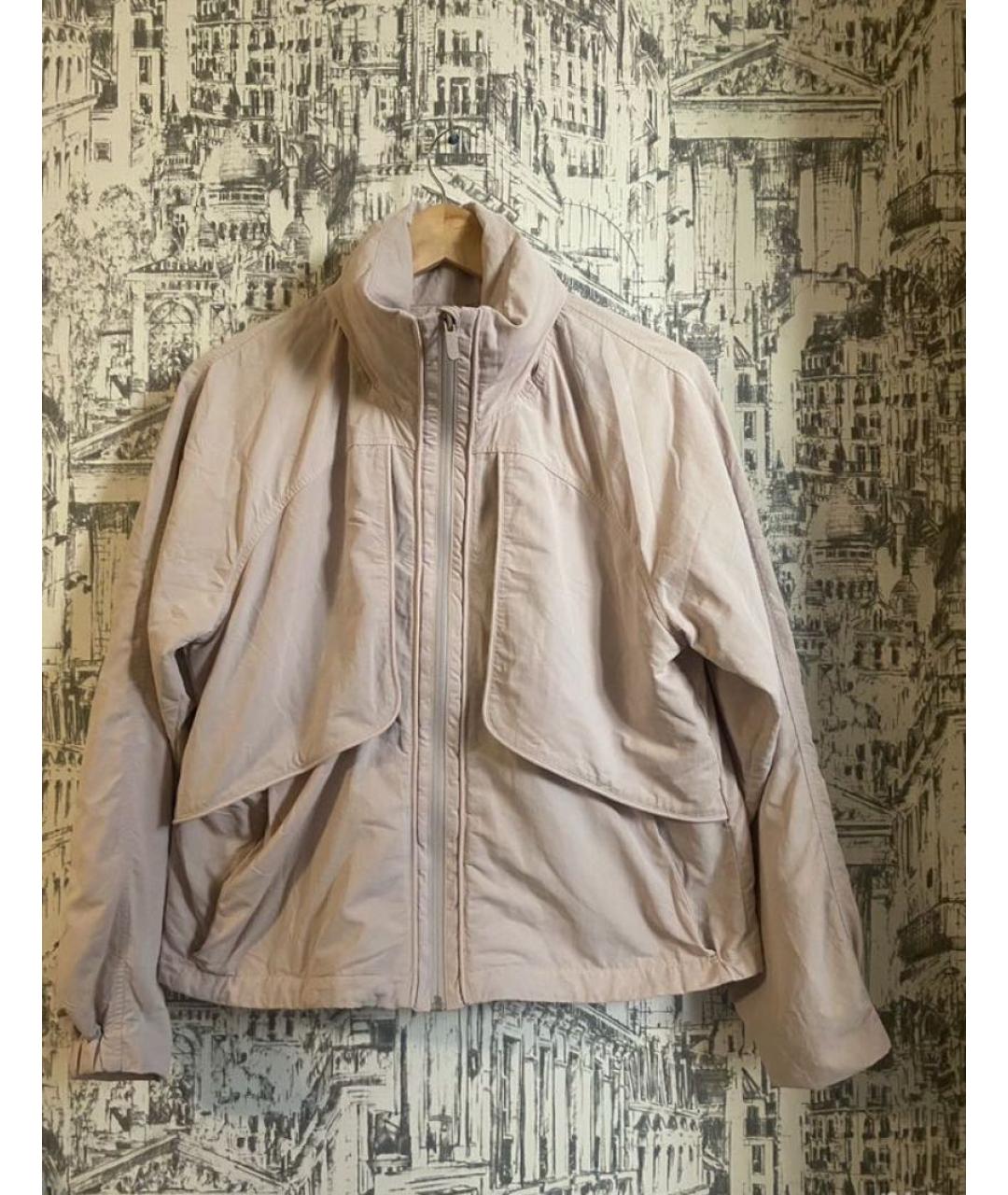 Lululemon Розовая полиэстеровая куртка, фото 9