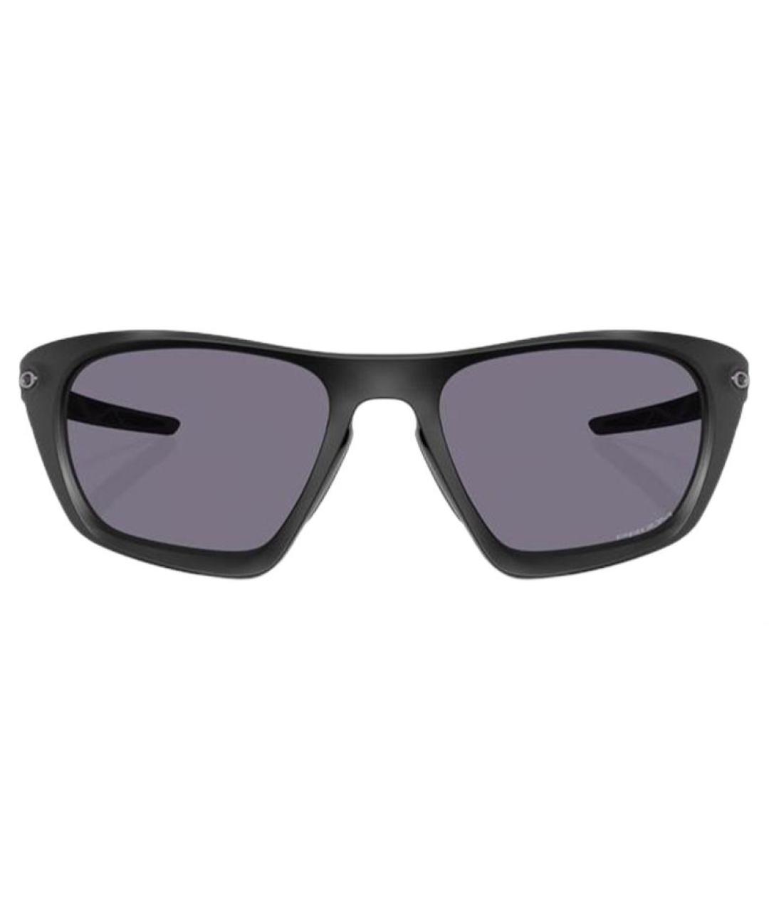 OAKLEY Фиолетовые солнцезащитные очки, фото 2