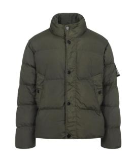 STONE ISLAND Пуховик