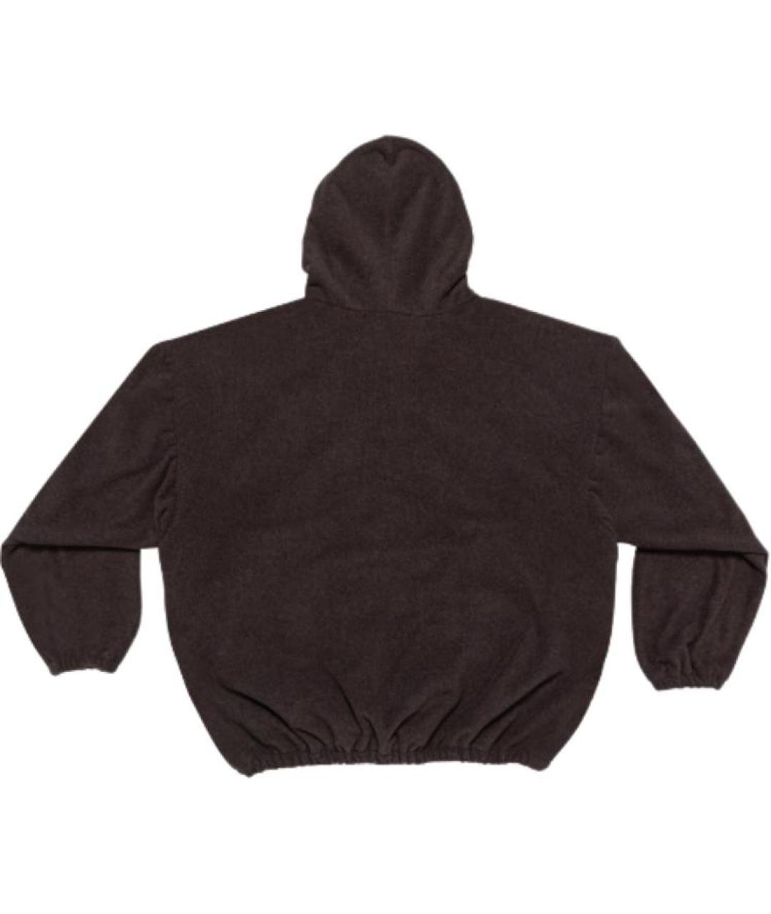 YEEZY Коричневая куртка, фото 2