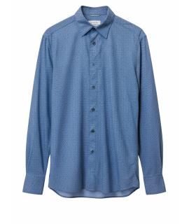 ERMENEGILDO ZEGNA XXX Классическая рубашка