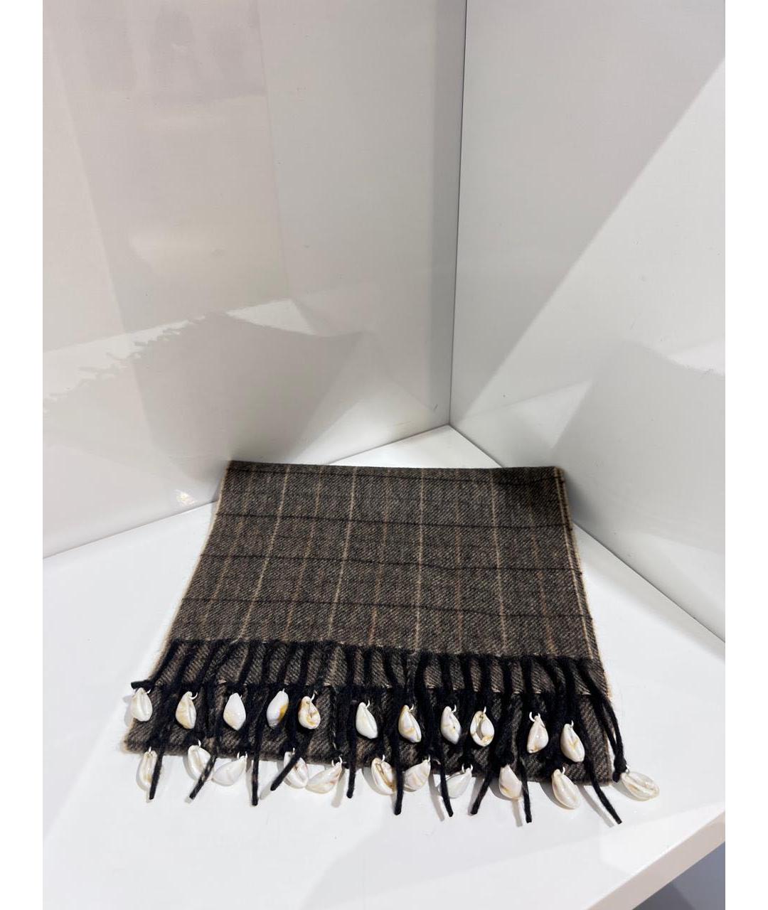 CELINE Мульти шарф, фото 3