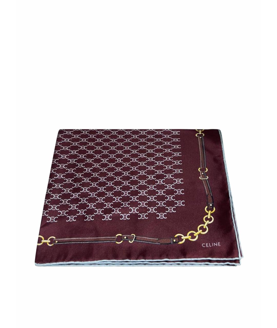 CELINE Мульти платок, фото 3