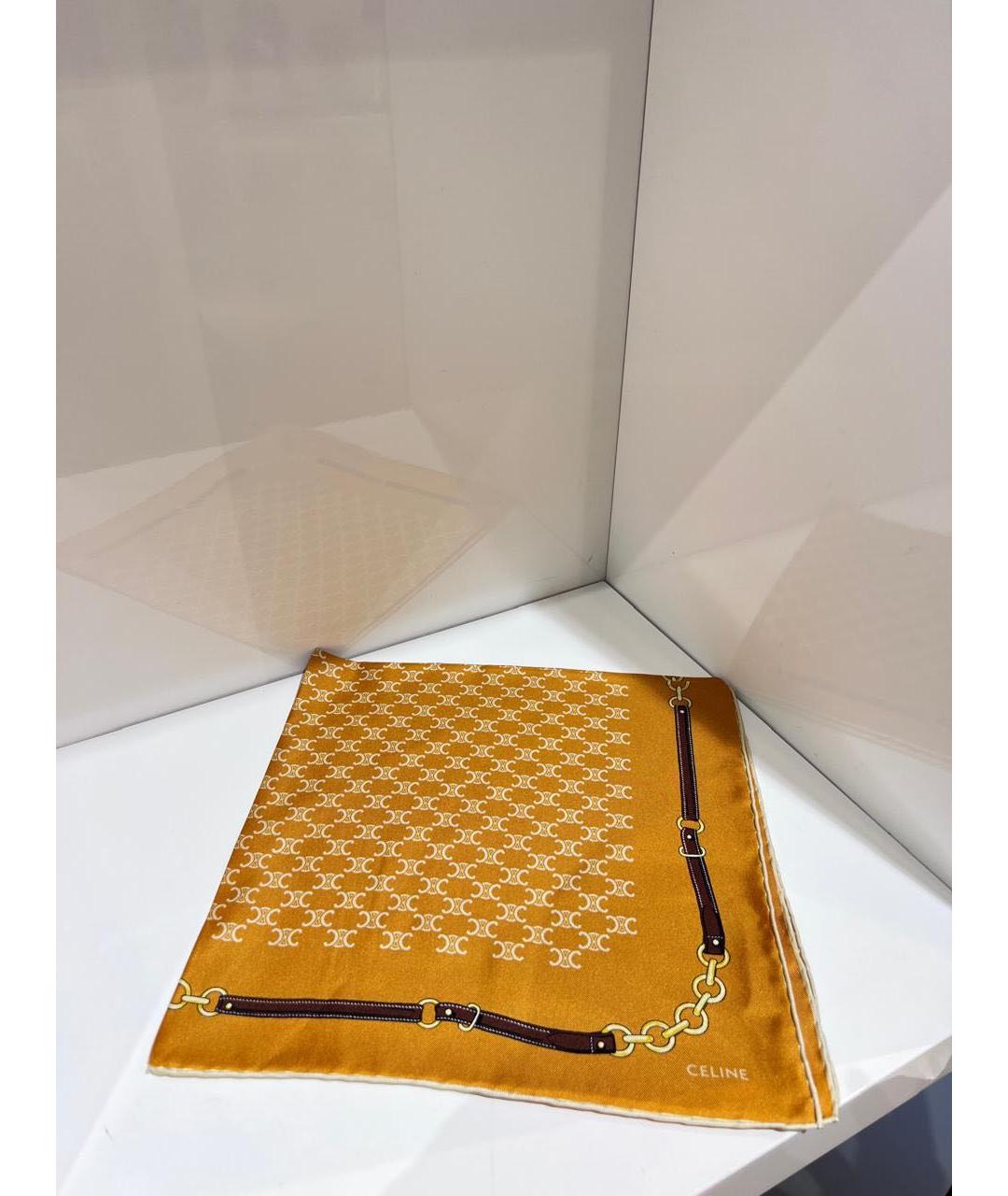 CELINE Мульти платок, фото 3