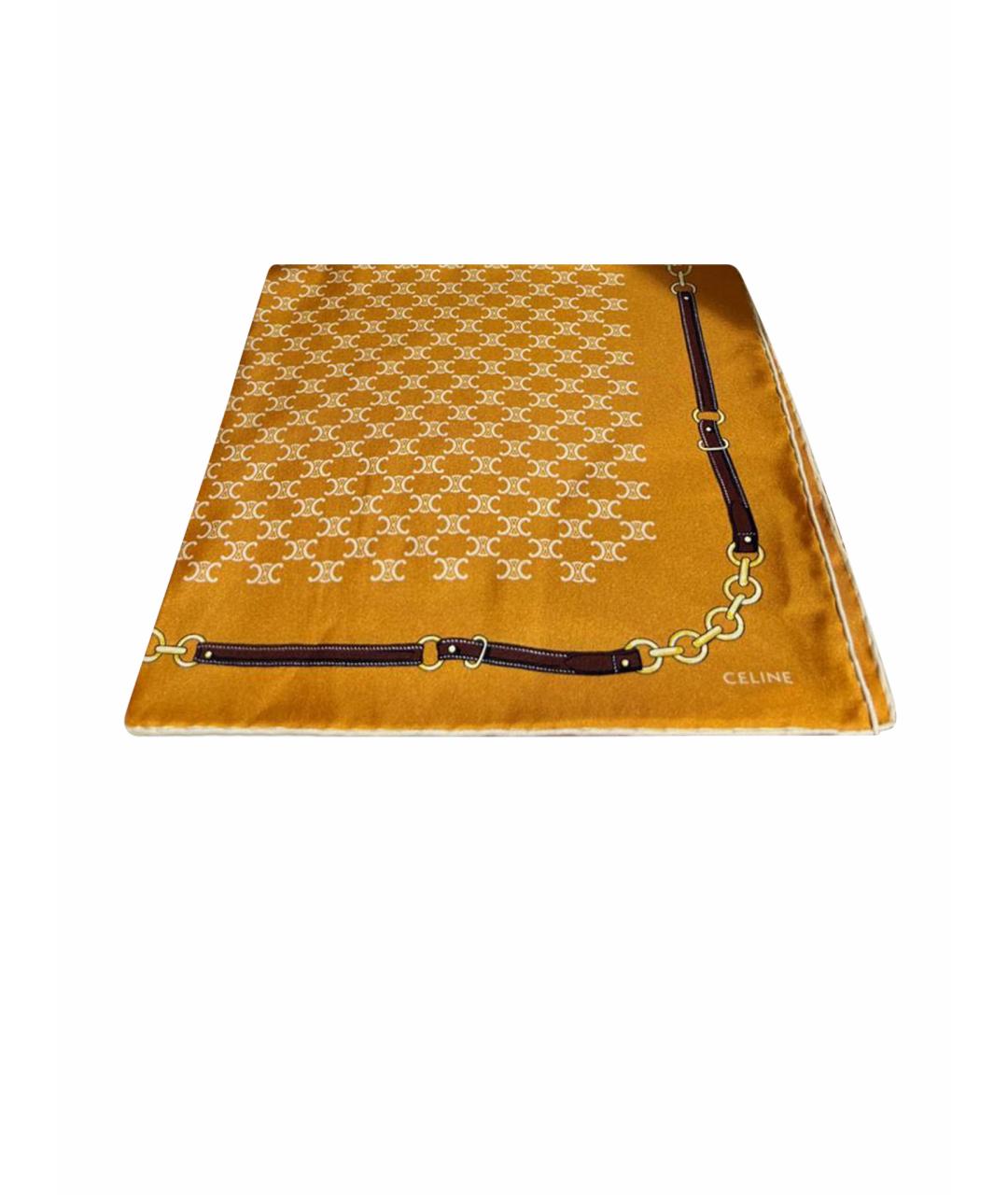 CELINE Мульти платок, фото 1