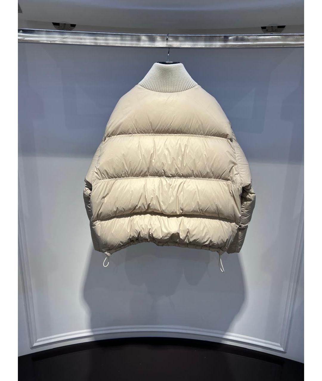 CELINE Бежевая куртка, фото 3