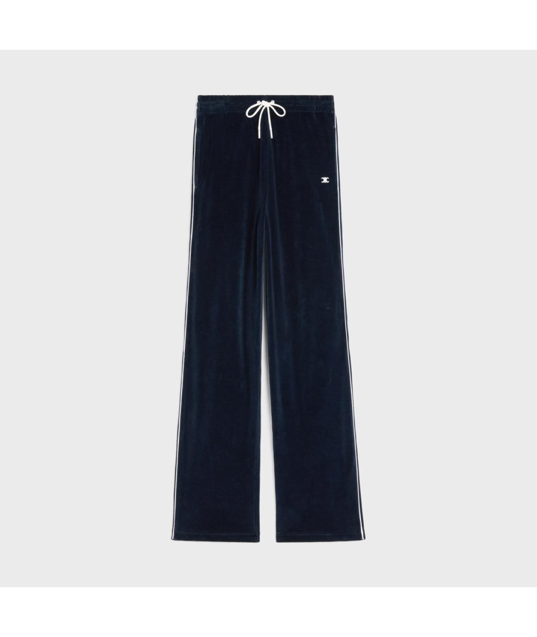 CELINE Синий спортивные костюмы, фото 3