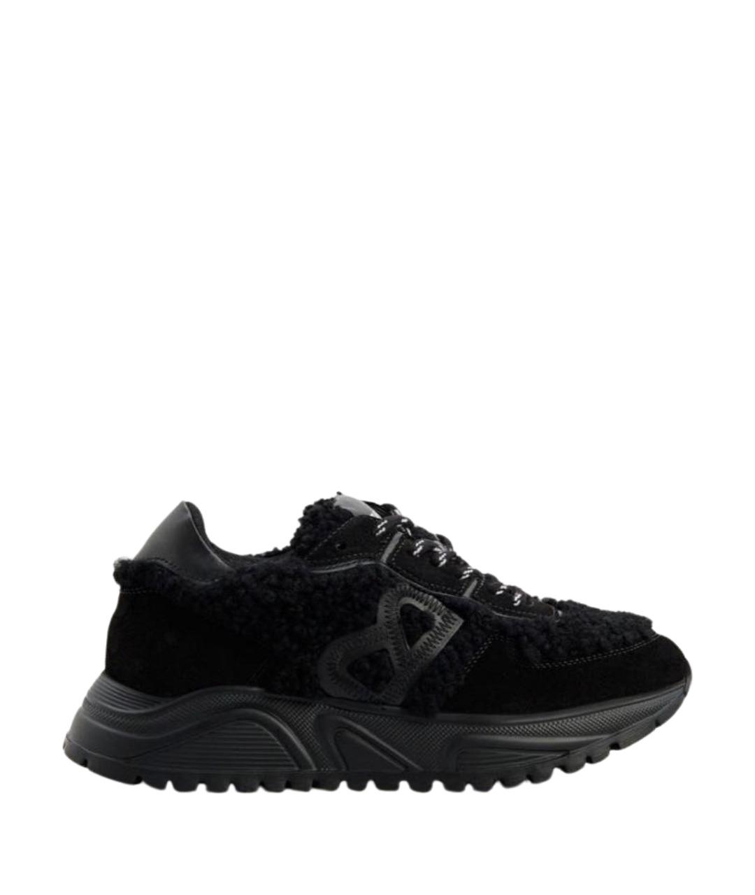 BOGNER Черные кроссовки, фото 1