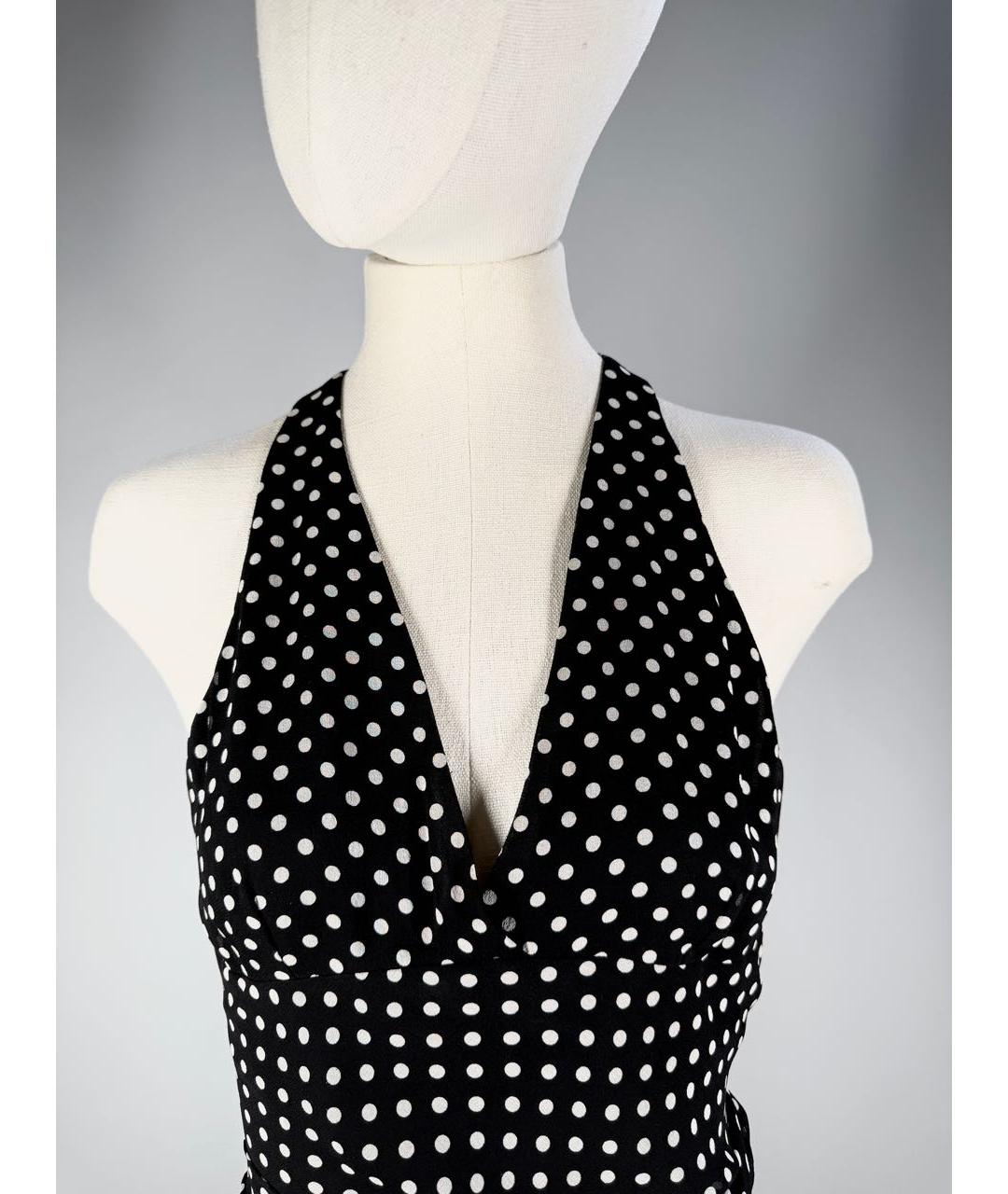 RALPH LAUREN Мульти шелковая блузы, фото 3