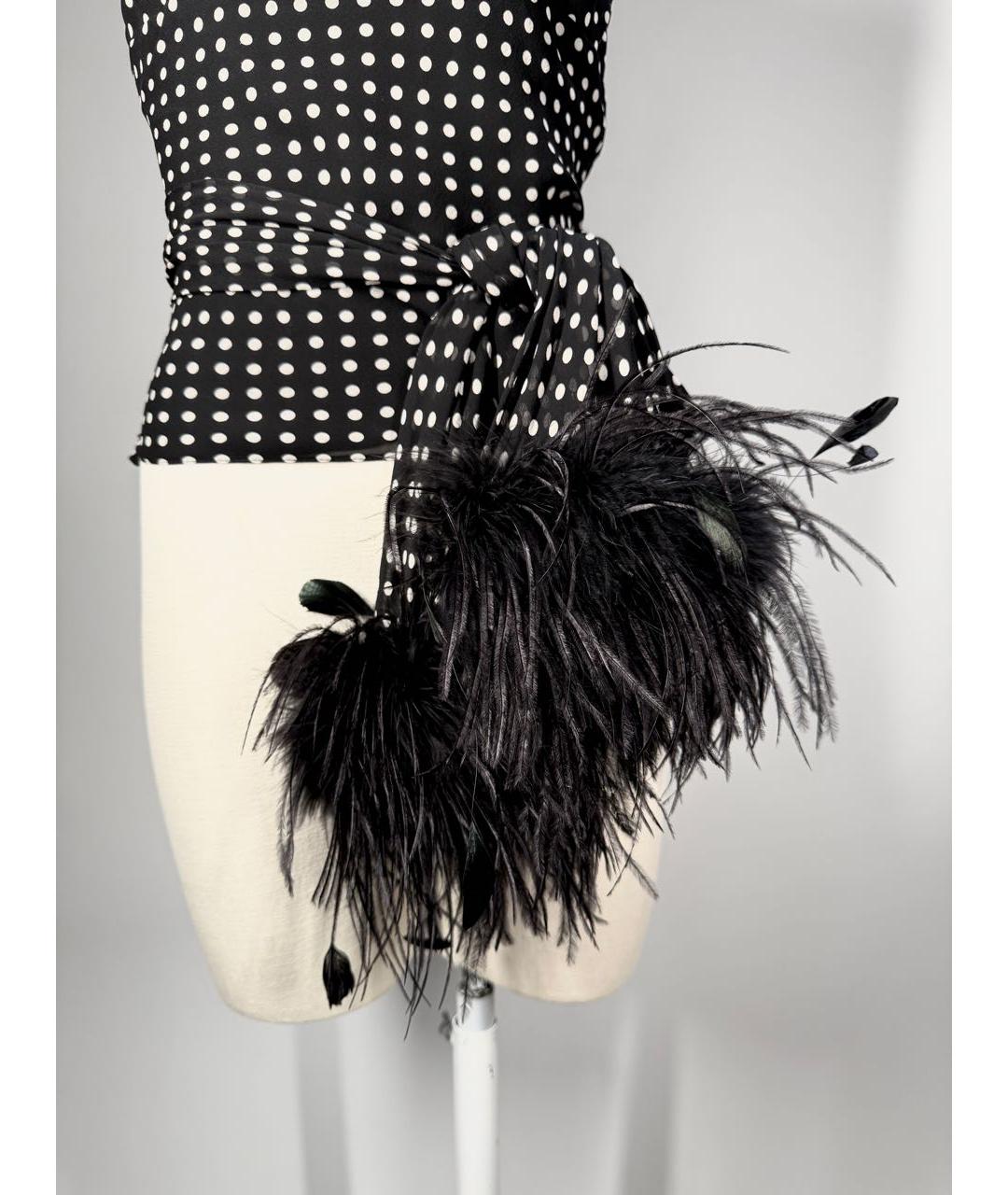 RALPH LAUREN Мульти шелковая блузы, фото 2