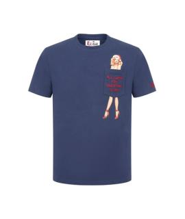 MC2 SAINT BARTH Футболка