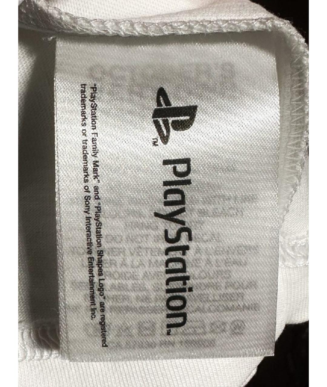 OVO by Drake Белая хлопковая футболка, фото 8