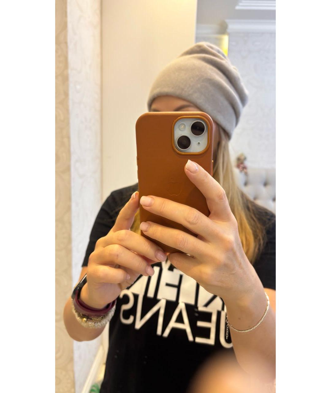 CHRISTIAN DIOR Серая шерстяная шапка, фото 7