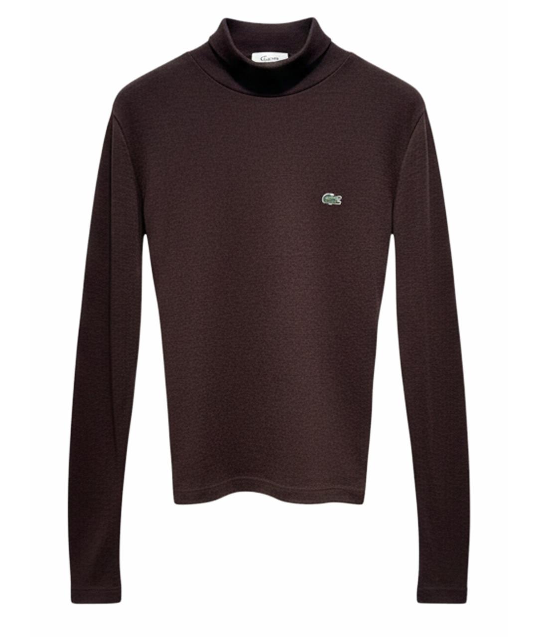 CELINE Коричневая водолазка, фото 1