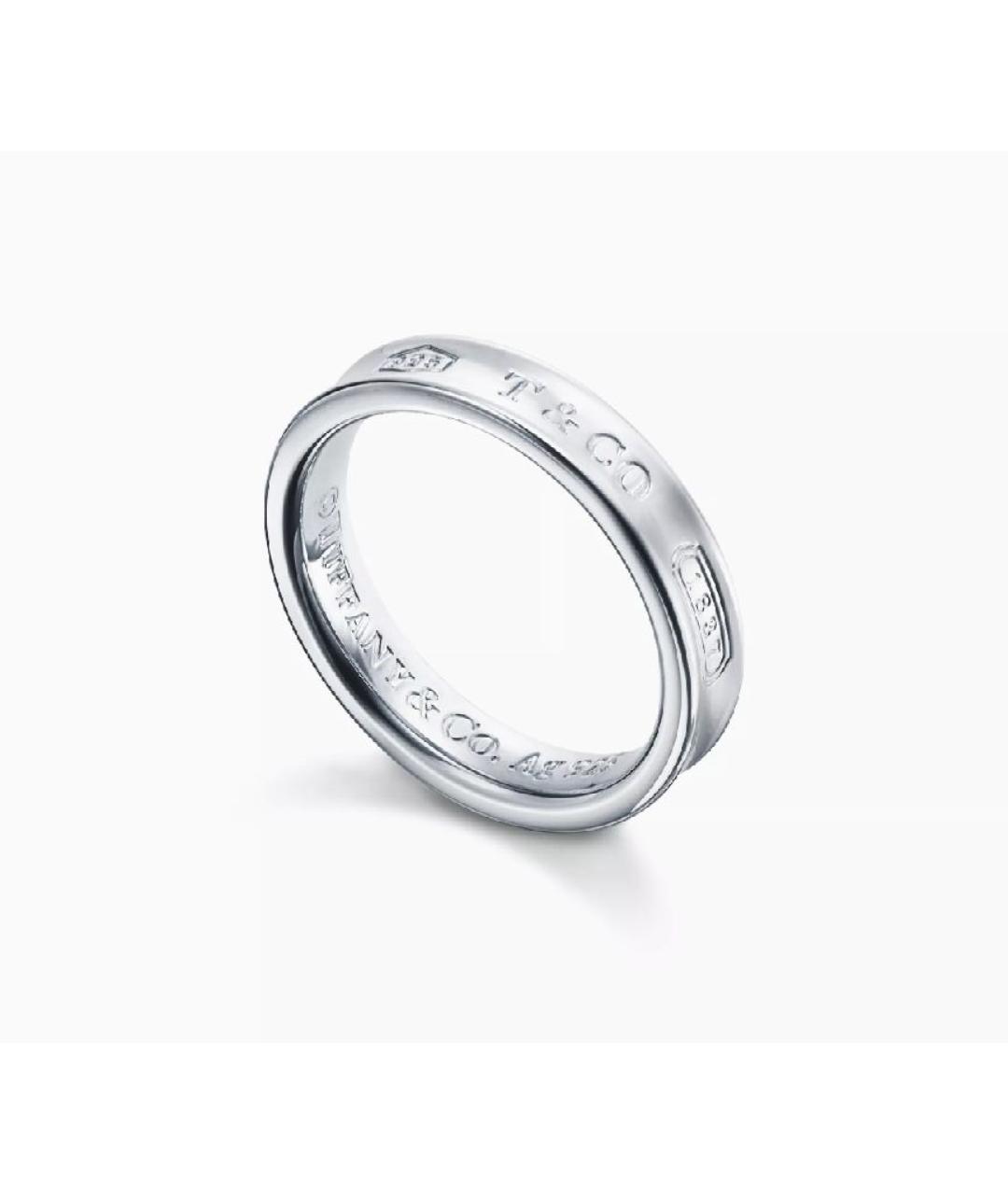 TIFFANY&CO Серебряное серебряное кольцо, фото 7