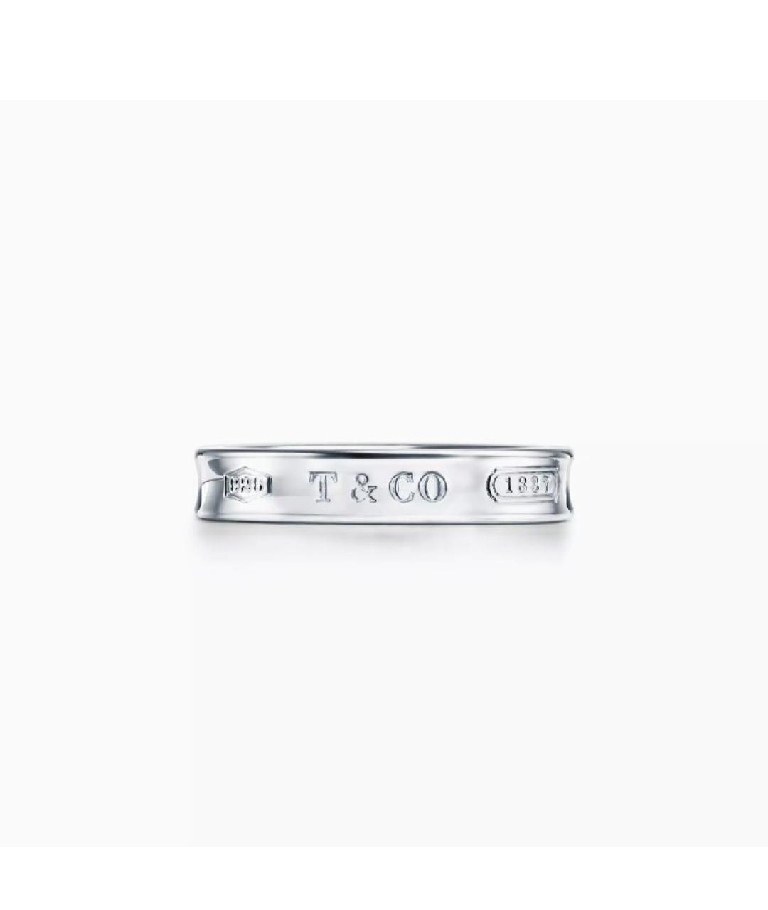 TIFFANY&CO Серебряное серебряное кольцо, фото 2