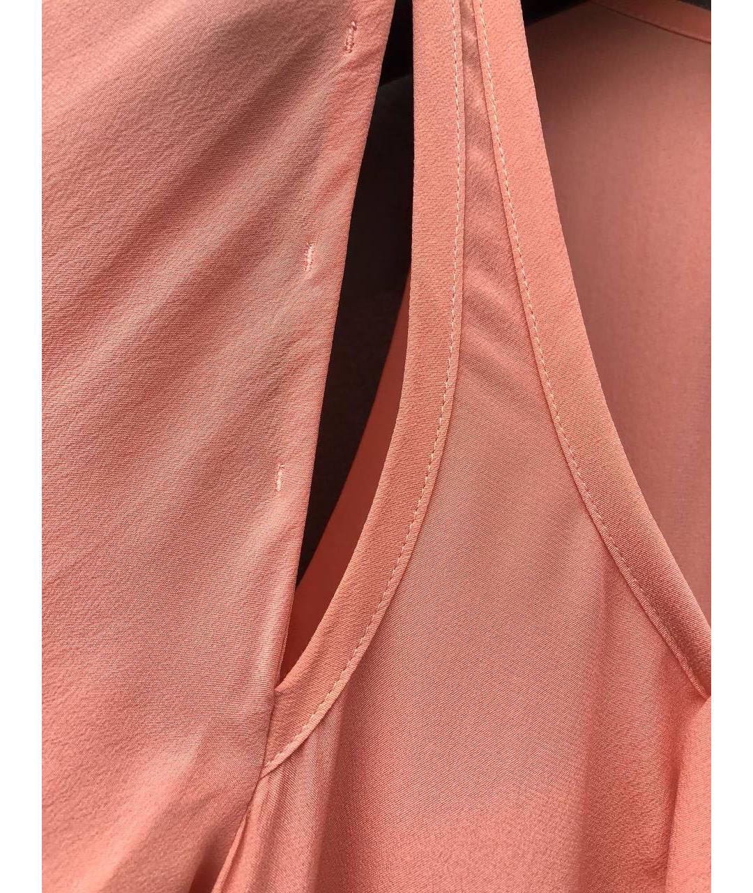 SONIA RYKIEL Шелковое повседневное платье, фото 5