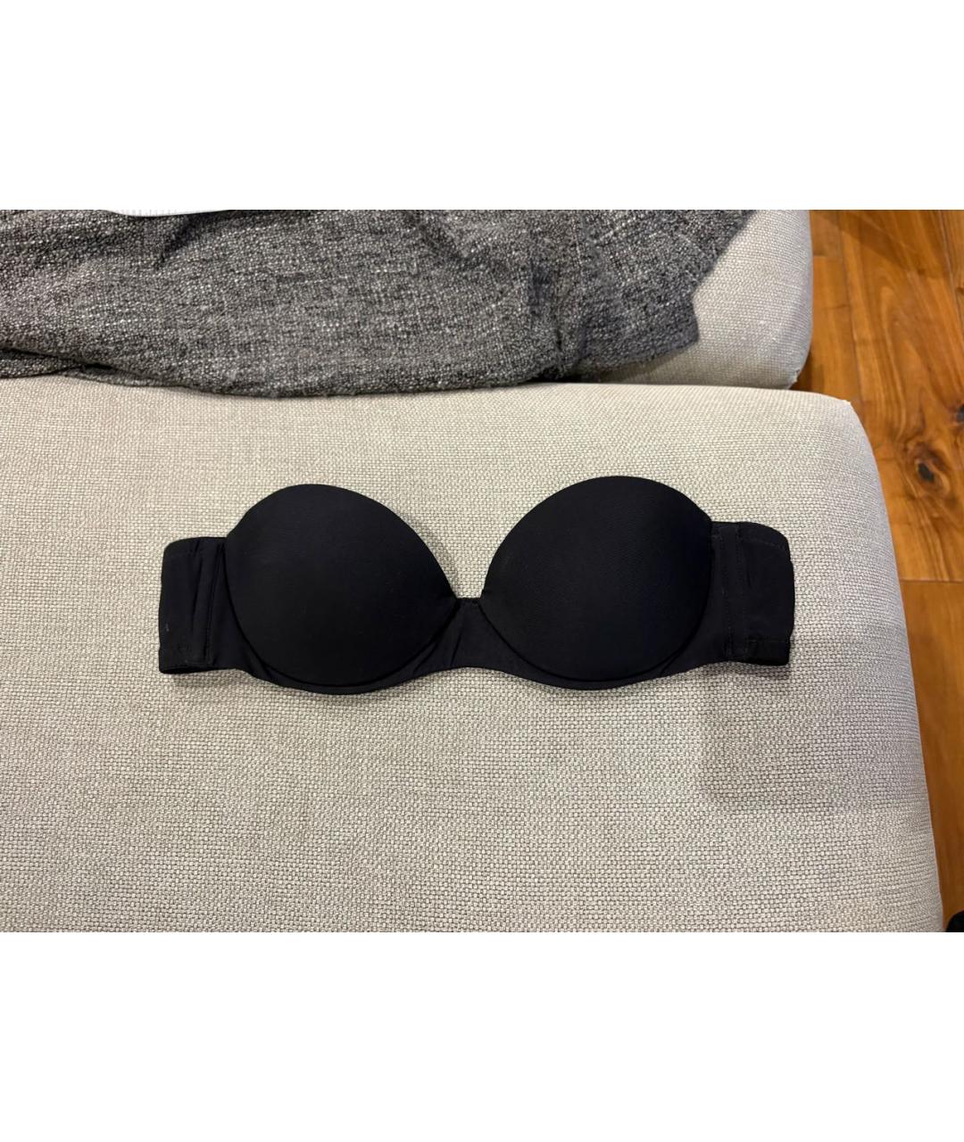 LA PERLA Черный бюстгалтеры, фото 5