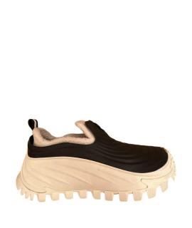 MONCLER Низкие кроссовки / кеды