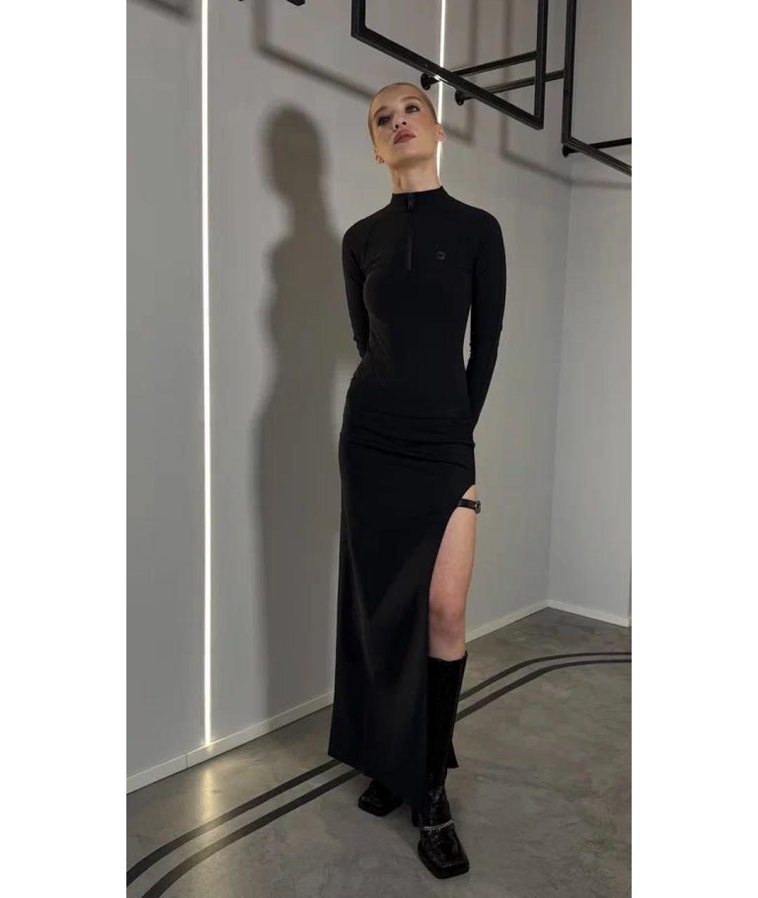 COPERNI Черное полиамидовое боди, фото 2