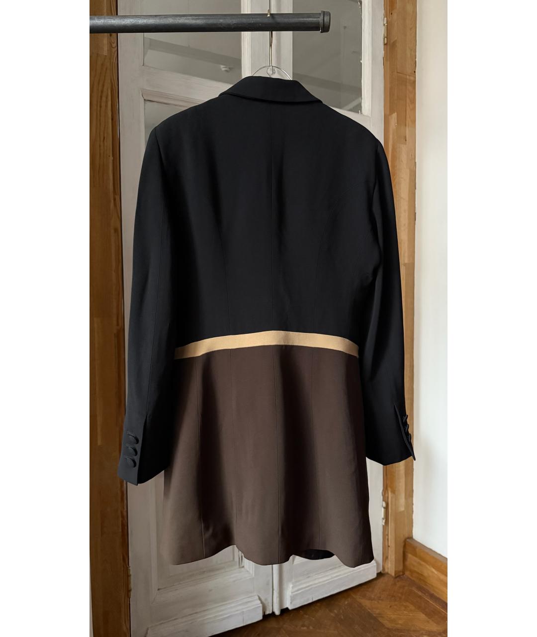 MOSCHINO Мульти пальто, фото 2