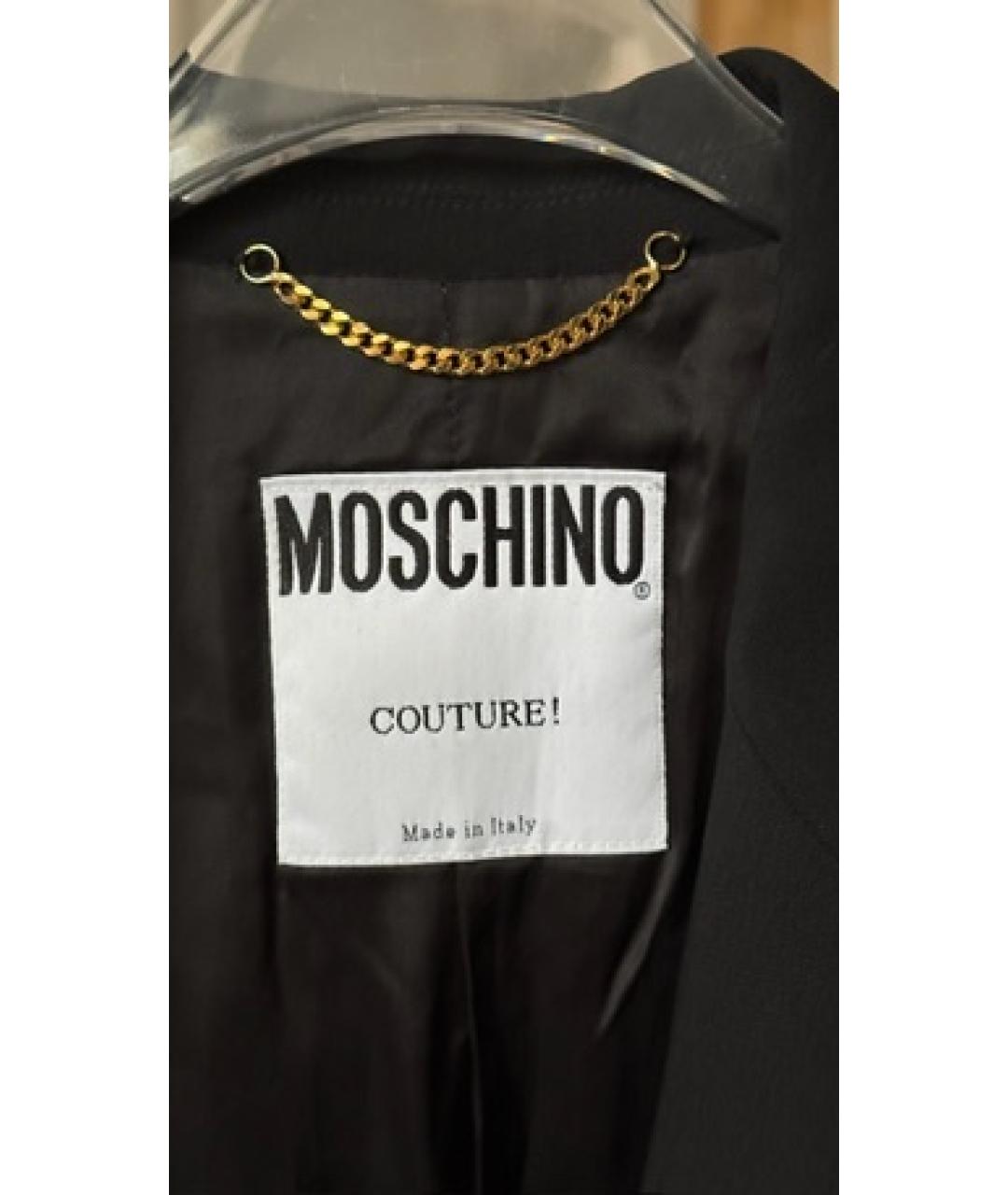 MOSCHINO Мульти пальто, фото 3