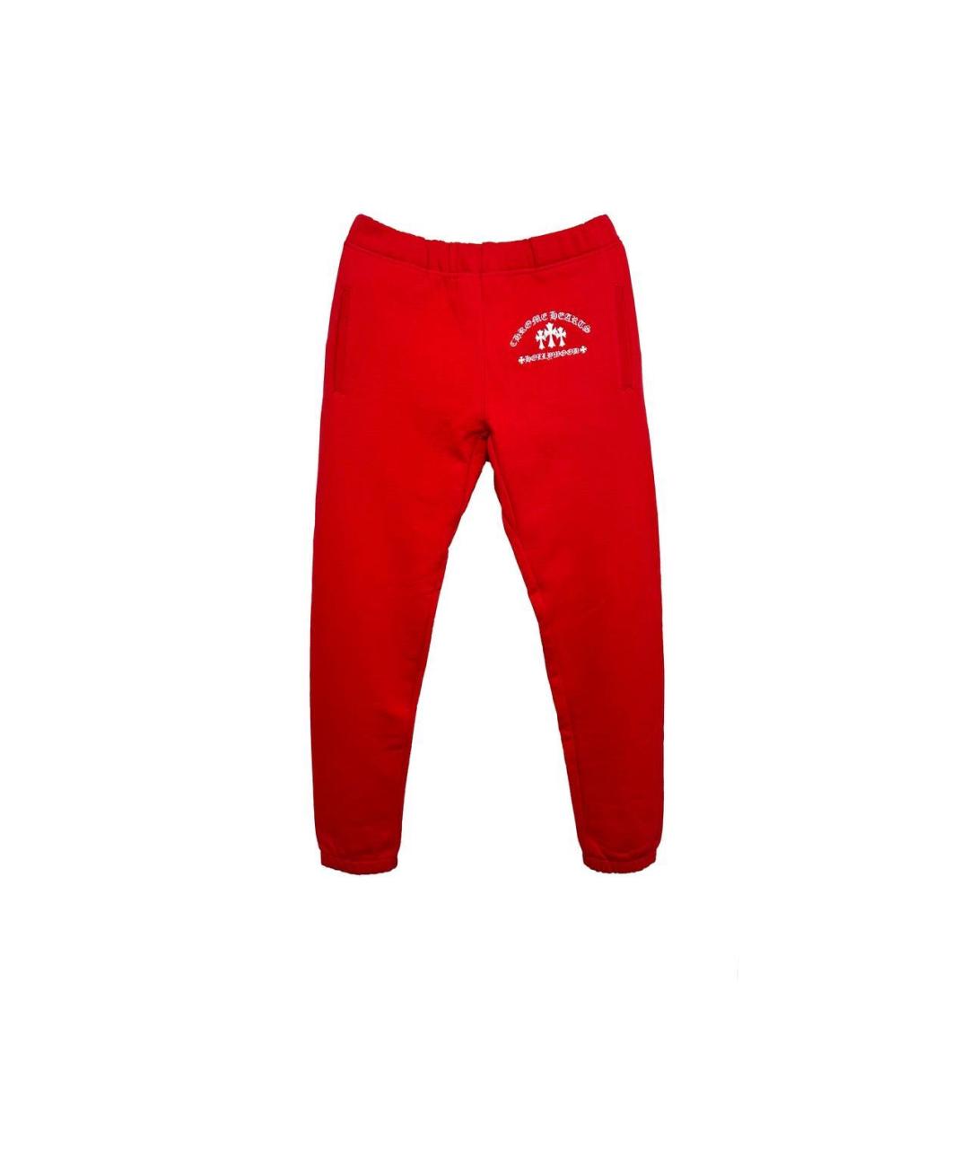 CHROME HEARTS Повседневные брюки, фото 4