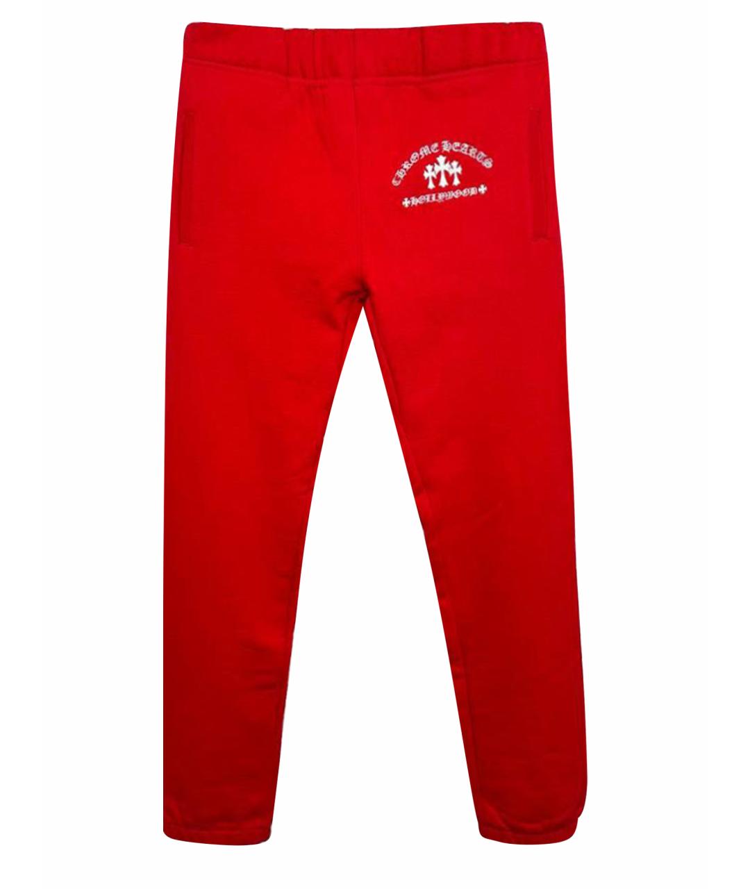 CHROME HEARTS Повседневные брюки, фото 1