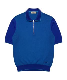 Castello d'Oro Поло с коротким рукавом